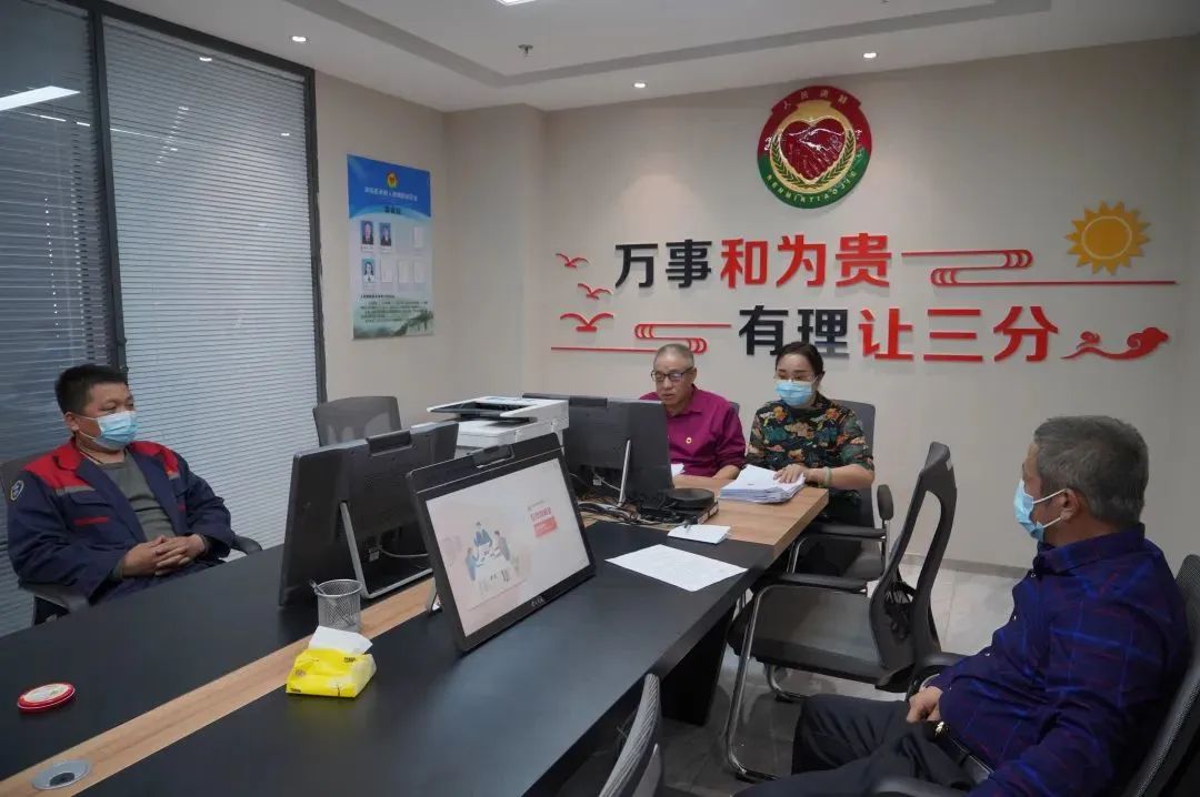 智慧賦能 服務升級 烏海市司法局創新五項舉措，引入AI技術優化人民調解與公共法律服務